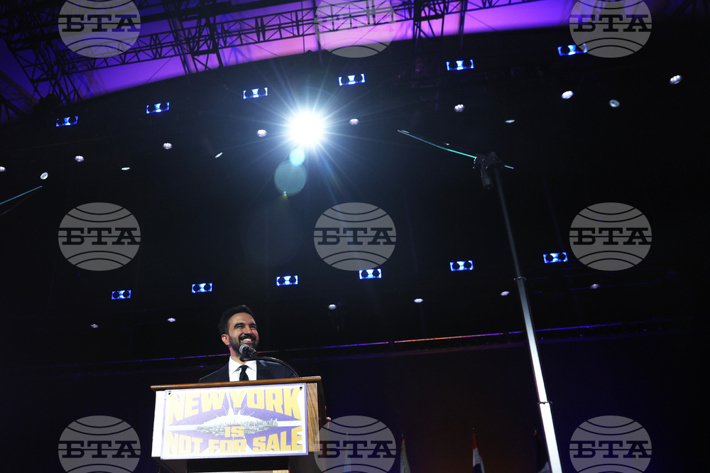 Election 2025 New York Mayor