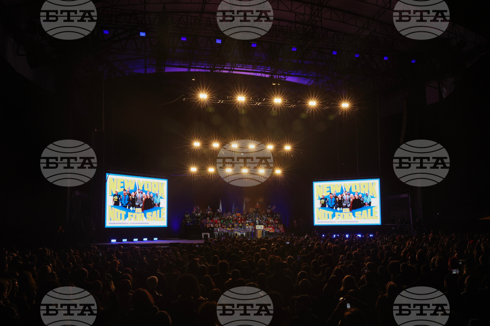 Election 2025 New York Mayor