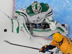 Stars Predators Hockey