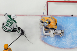 Stars Predators Hockey