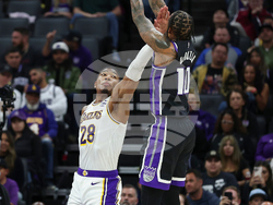 Lakers Kings Basketball