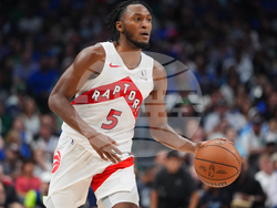 Raptors Mavericks Basketball