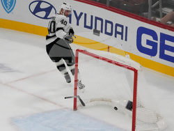 Kings Blackhawks Hockey