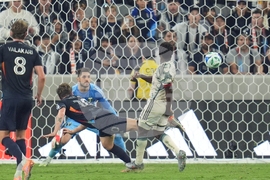 MLS Timbers San Diego Soccer