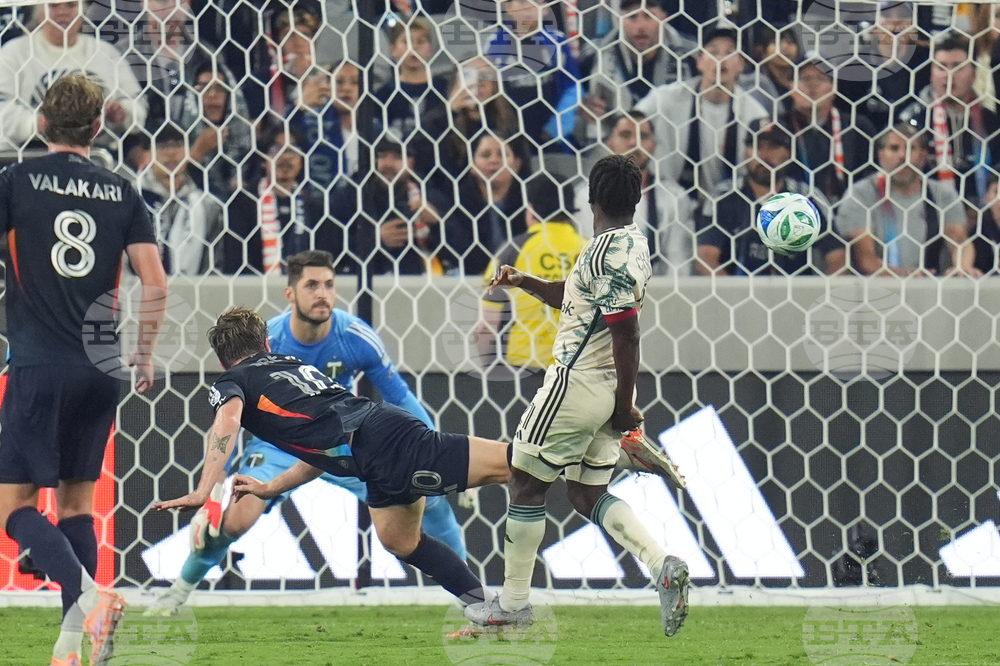 MLS Timbers San Diego Soccer