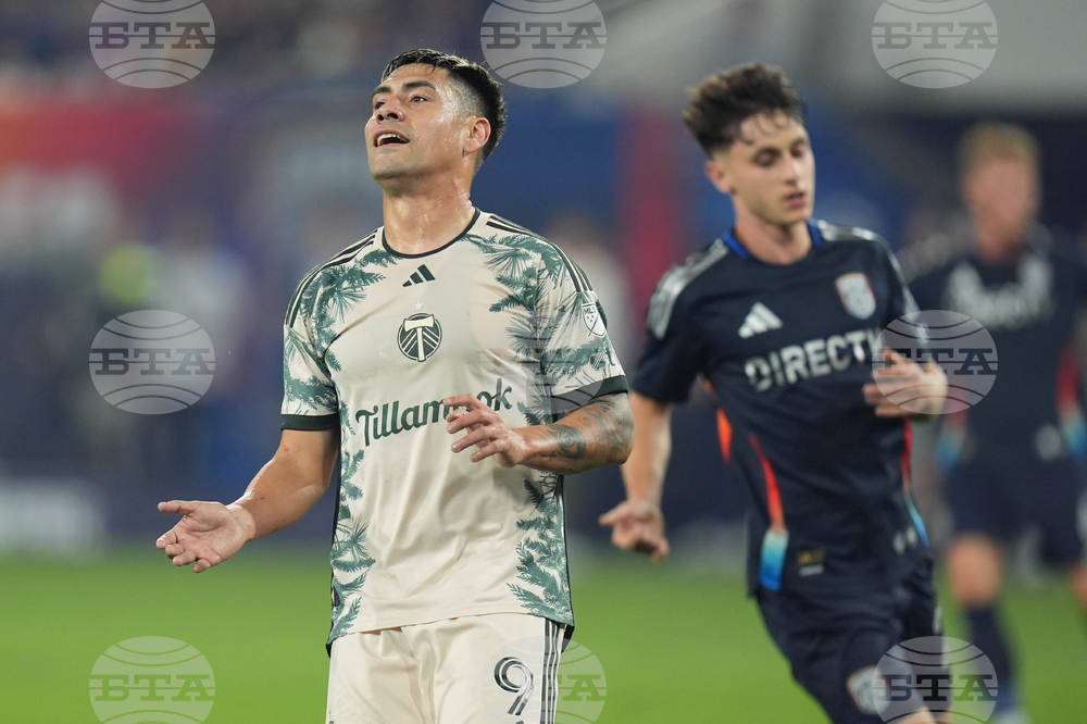 MLS Timbers San Diego Soccer