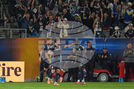 MLS Timbers San Diego Soccer