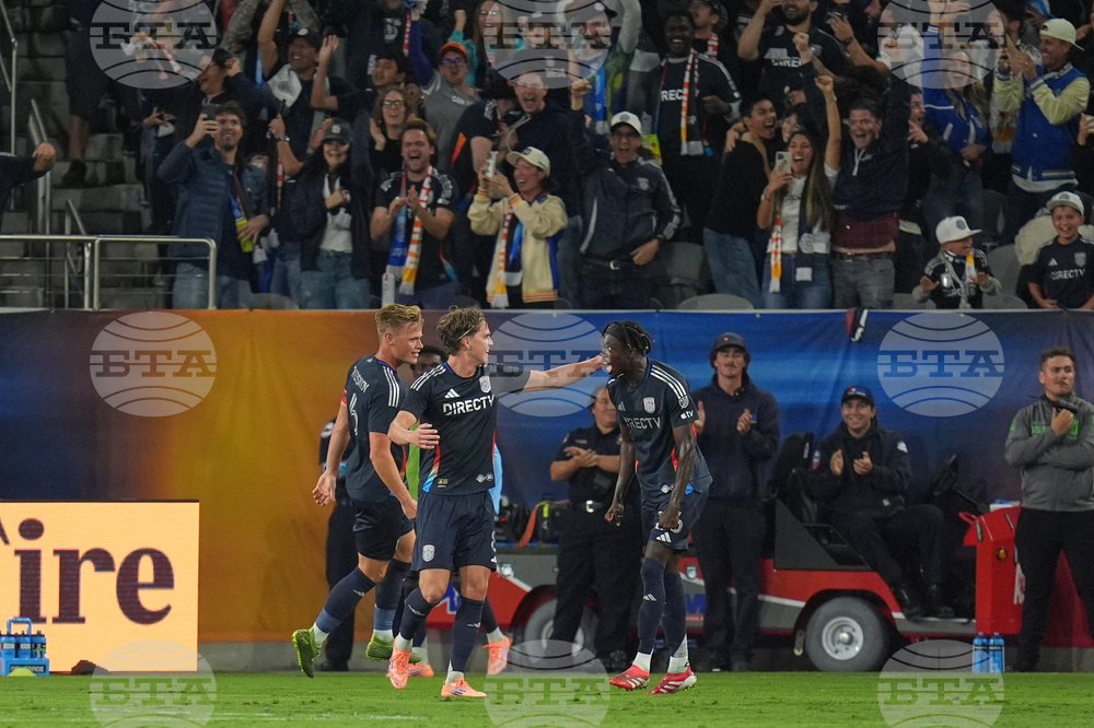 MLS Timbers San Diego Soccer