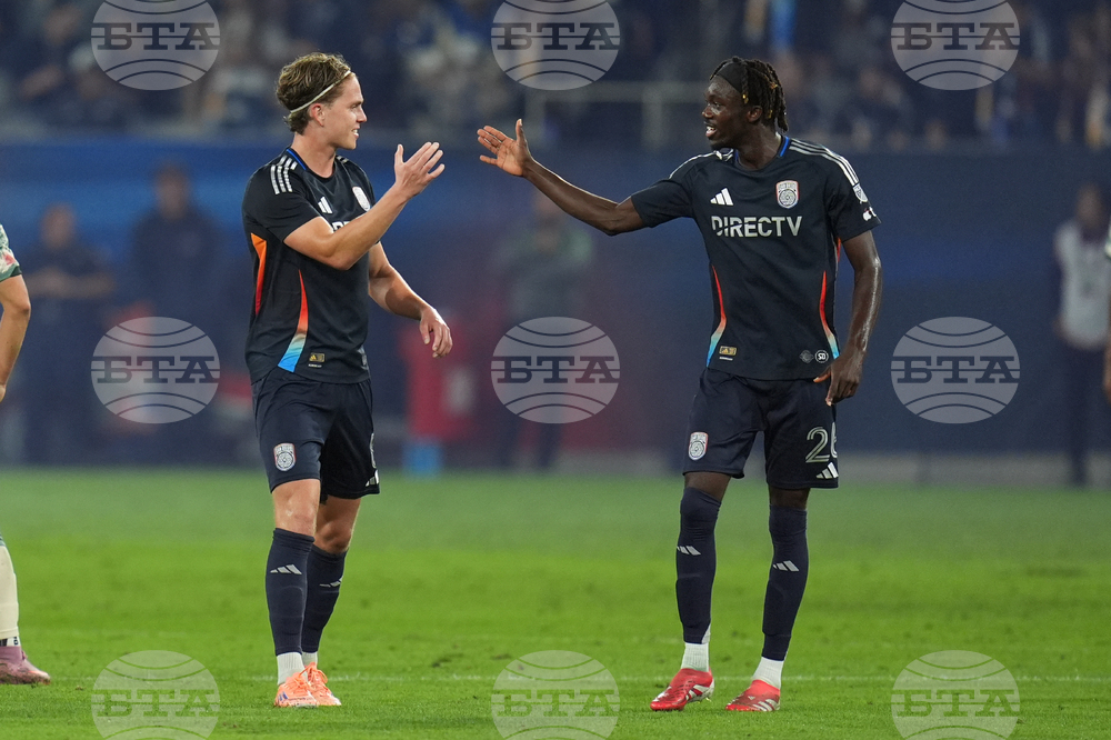 MLS Timbers San Diego Soccer