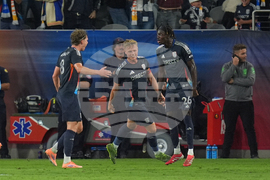 MLS Timbers San Diego Soccer