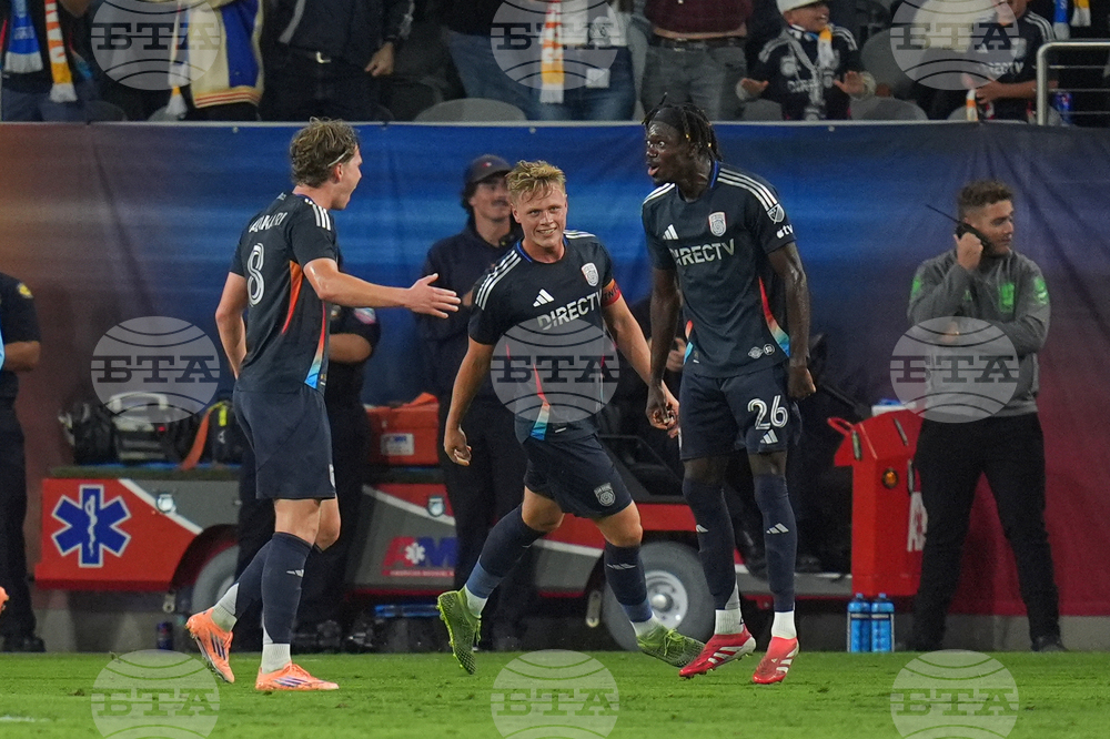 MLS Timbers San Diego Soccer