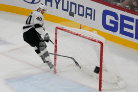 Kings Blackhawks Hockey