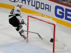 Kings Blackhawks Hockey