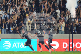 MLS Timbers San Diego Soccer