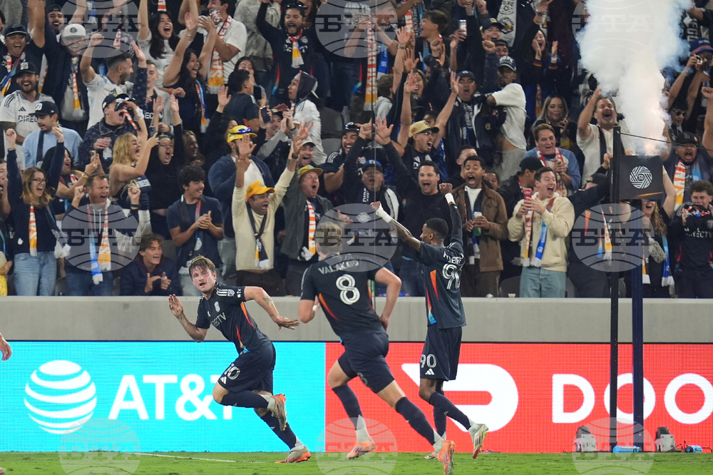 MLS Timbers San Diego Soccer