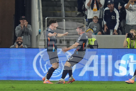 MLS Timbers San Diego Soccer