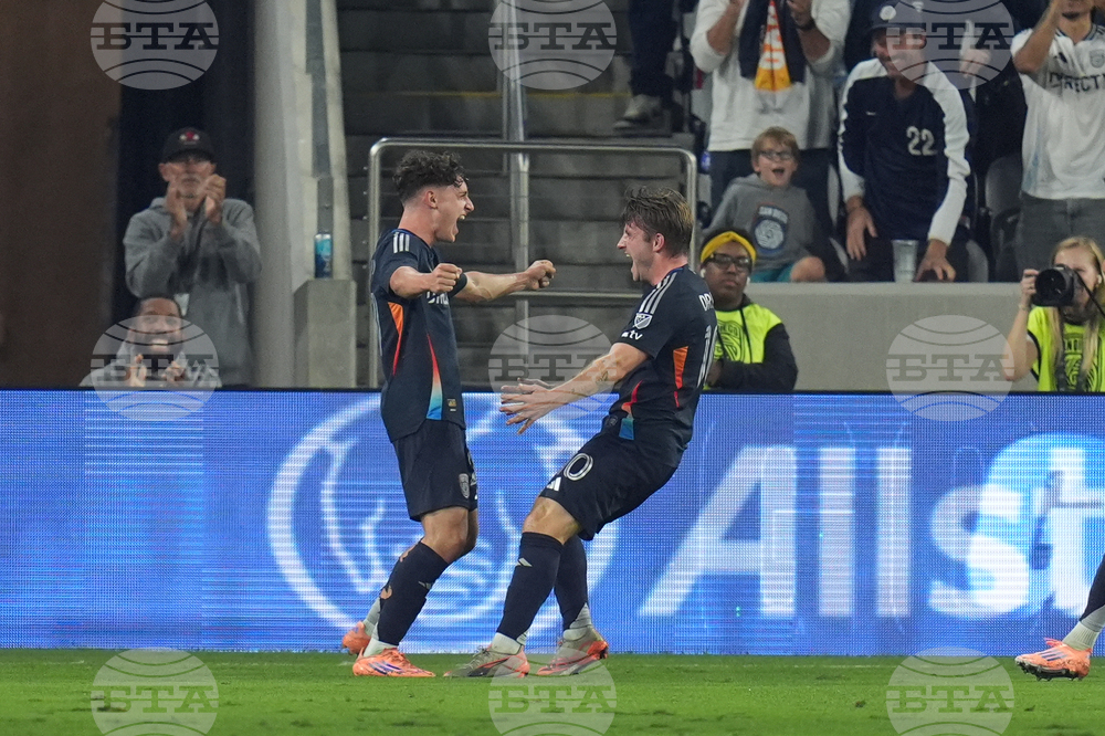 MLS Timbers San Diego Soccer