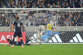 MLS Timbers San Diego Soccer