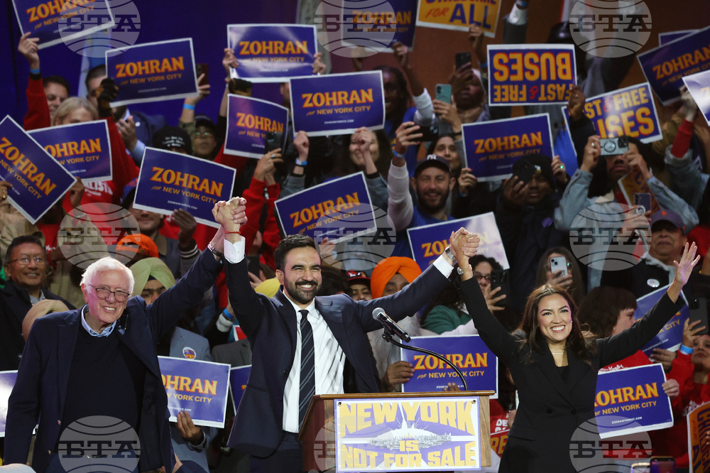 Election 2025 New York Mayor