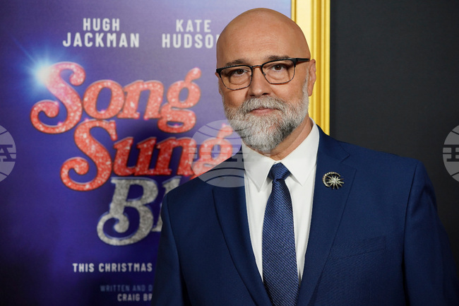 AFI Fest - LA Premiere of "Song Sung Blue"