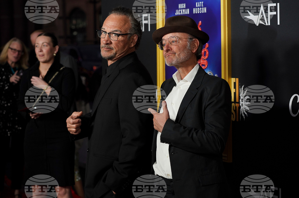 AFI Fest - LA Premiere of "Song Sung Blue"