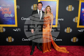 AFI Fest - LA Premiere of "Song Sung Blue"