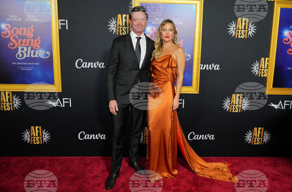 AFI Fest - LA Premiere of "Song Sung Blue"