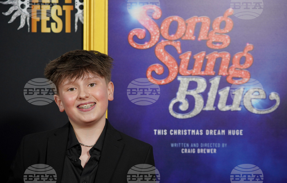 AFI Fest - LA Premiere of "Song Sung Blue"