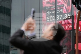 Japan Financial Markets