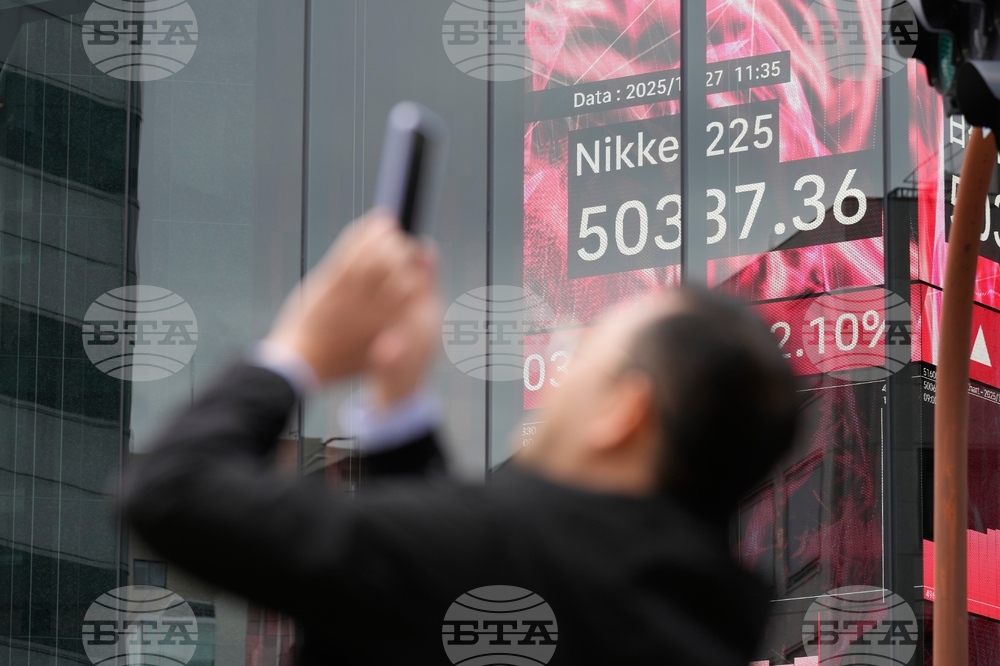 Азиатските борси се повишиха, движени от ротация към циклични акции и оптимизъм за растеж, Dow Jones достигна ново рекордно за деня ниво 