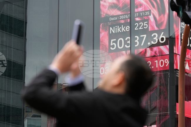 Japan Financial Markets