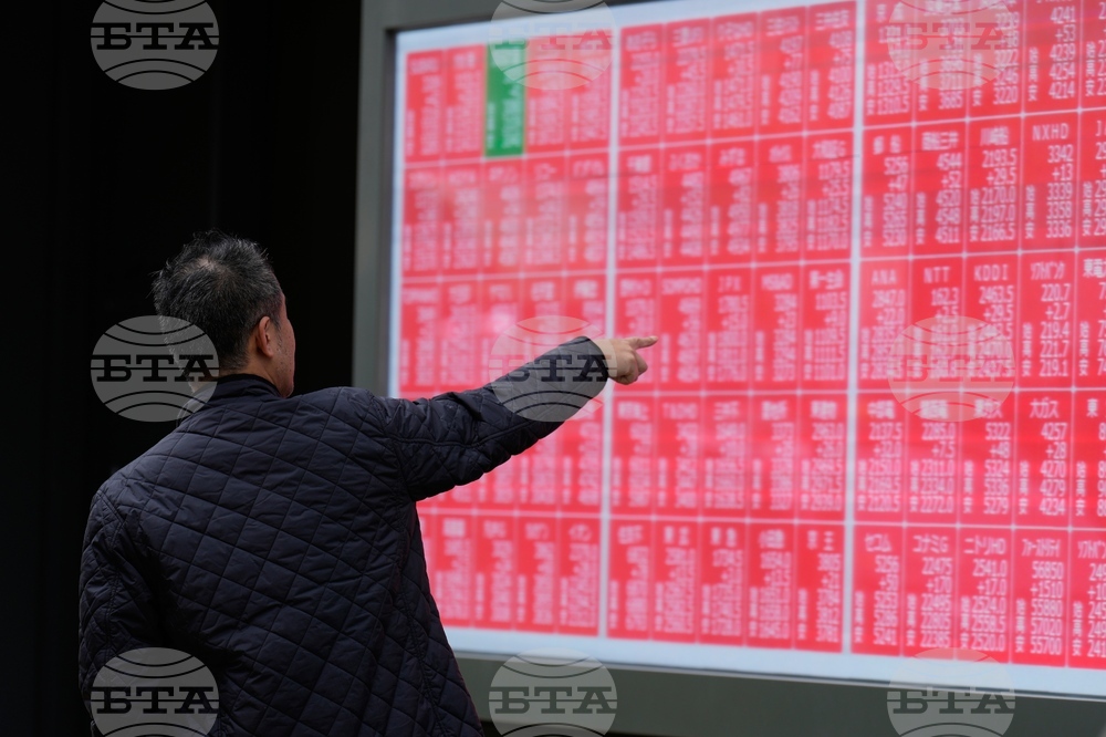 Japan Financial Markets