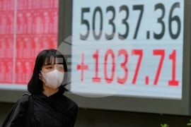 Japan Financial Markets