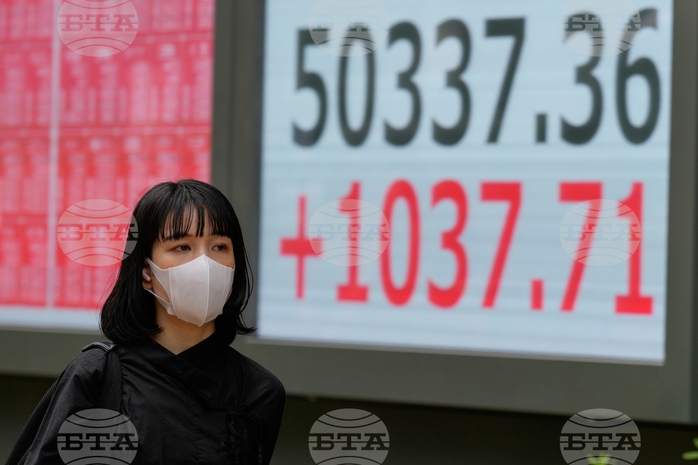 Japan Financial Markets