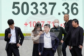 Japan Financial Markets