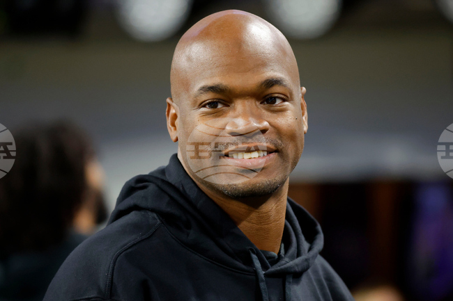 Adrian Peterson Arrest