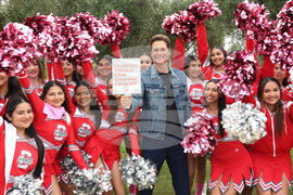 Rob Lowe at Komen MORE THAN PINK Walk in Los Angeles
