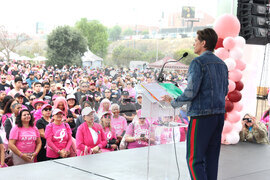 Rob Lowe at Komen MORE THAN PINK Walk in Los Angeles