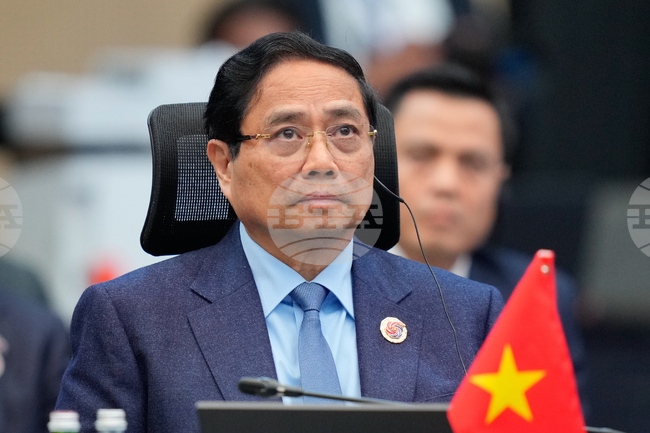 ВНА: Виетнамският премиер се срещна с виетнамските посланици в Бруней, Камбоджа, Индонезия, Малайзия, Филипините и Тайланд