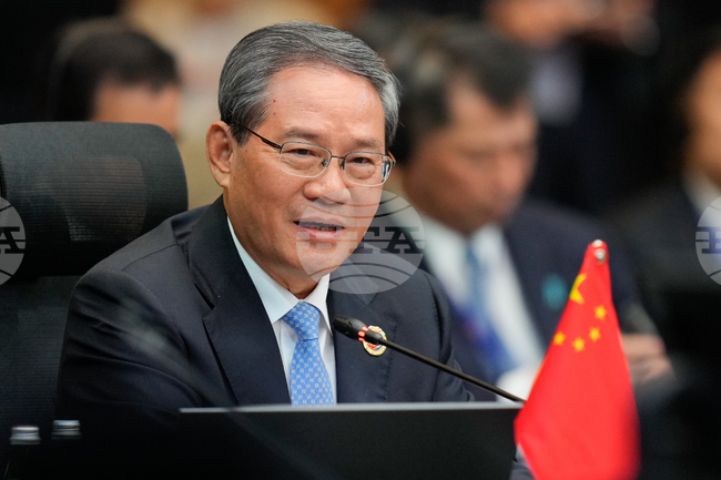 Китайският премиер призова да се избегне връщането към "закона на джунглата" в търговията преди срещата между Доналд Тръмп и Си Цзинпин