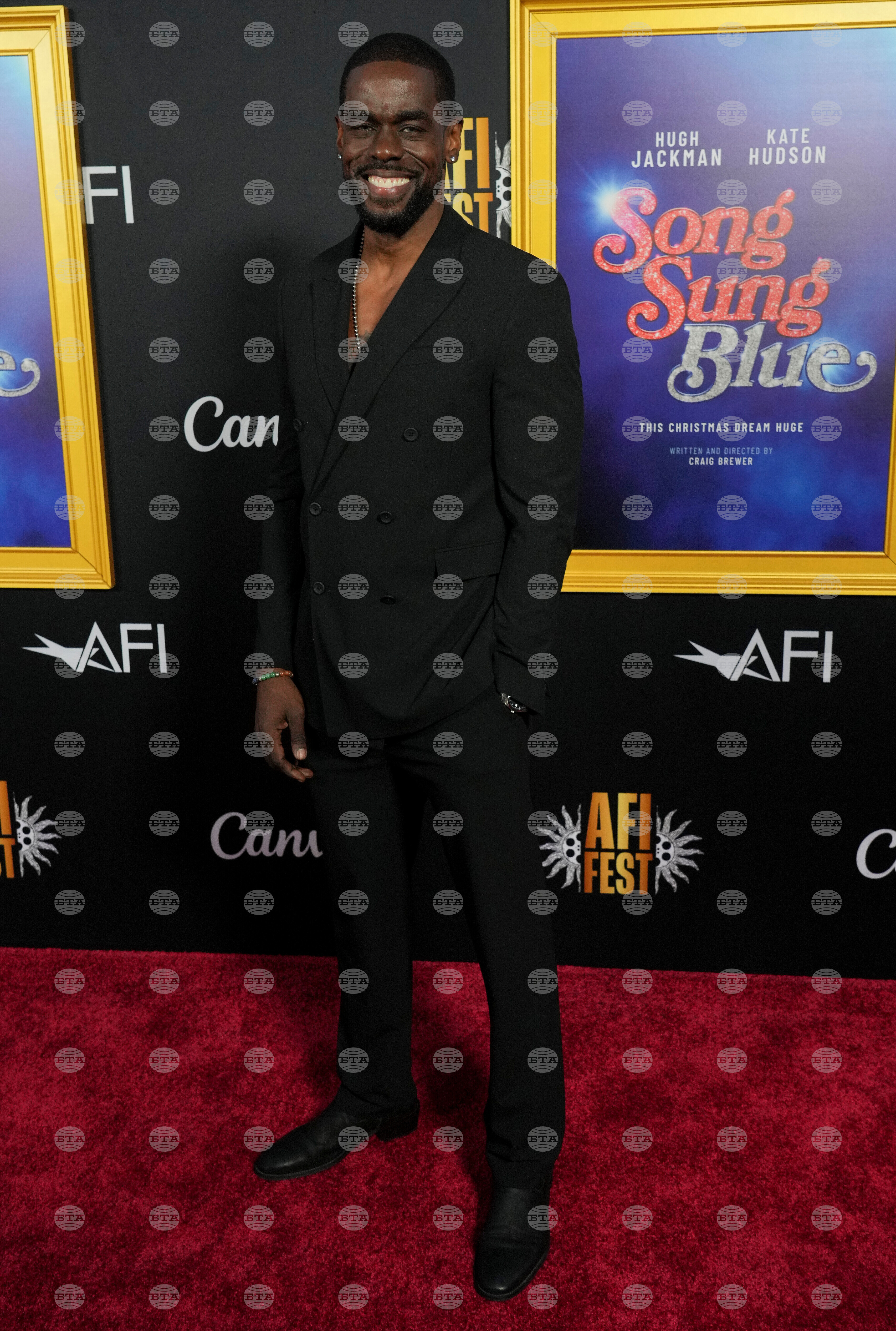 AFI Fest - LA Premiere of "Song Sung Blue"
