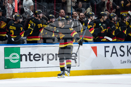 Oilers Canucks Hockey