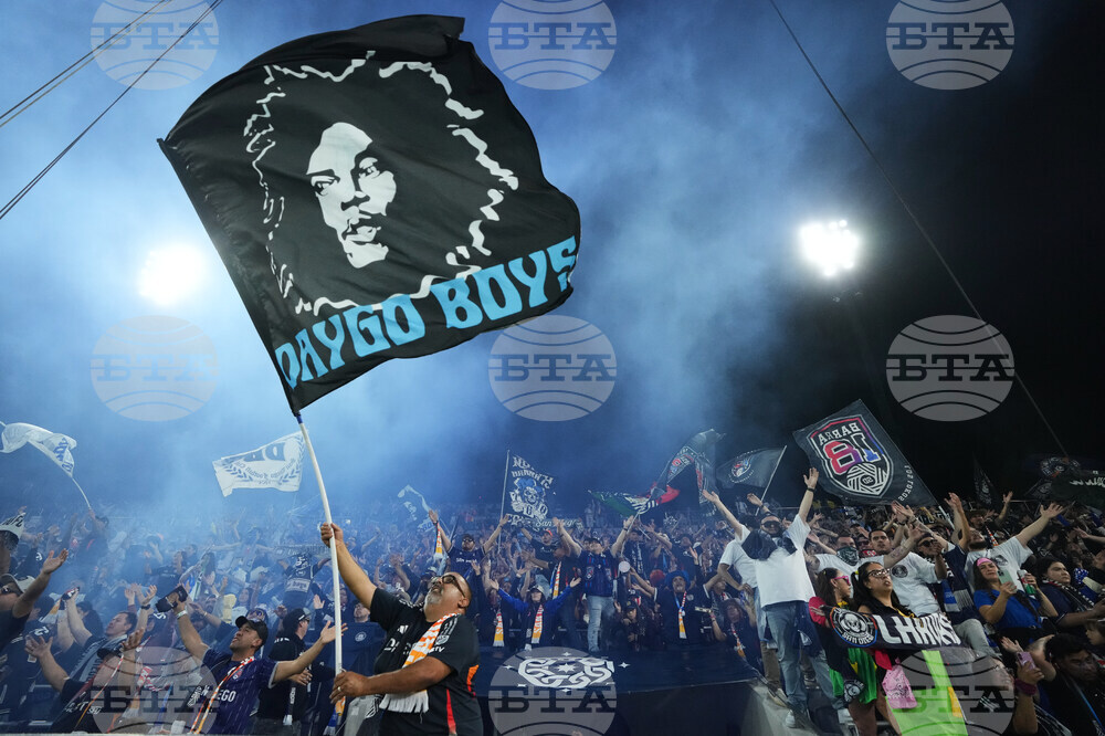 MLS Timbers San Diego Soccer