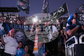 MLS Timbers San Diego Soccer