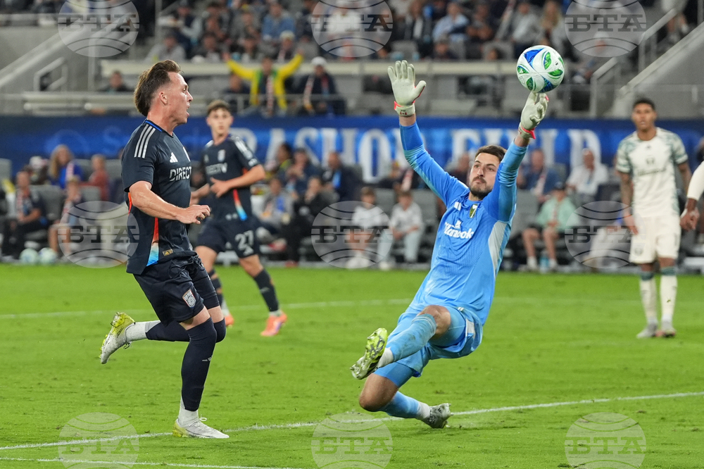 MLS Timbers San Diego Soccer