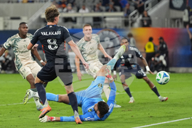 MLS Timbers San Diego Soccer