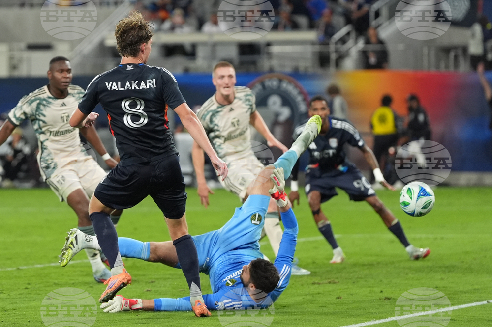 MLS Timbers San Diego Soccer