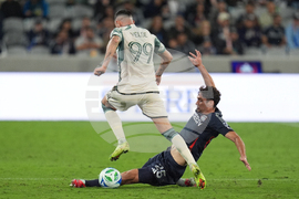 MLS Timbers San Diego Soccer