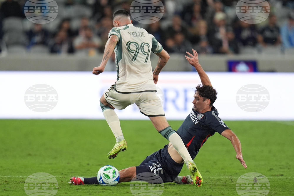 MLS Timbers San Diego Soccer