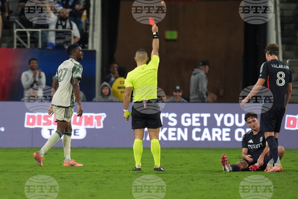 MLS Timbers San Diego Soccer